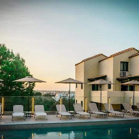 Dream Village Aparthotel Hersonissos (Crete)