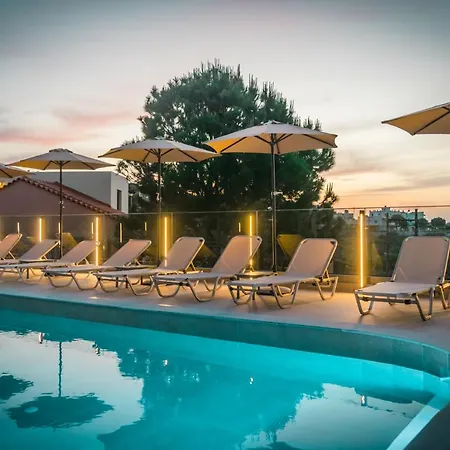 Aparthotel Dream Village Hersonissos (Crete)