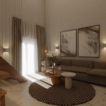 Aparthotel Dream Village Hersonissos (Crete)