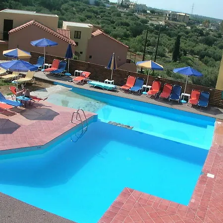 Dream Village Aparthotel Hersonissos (Crete)